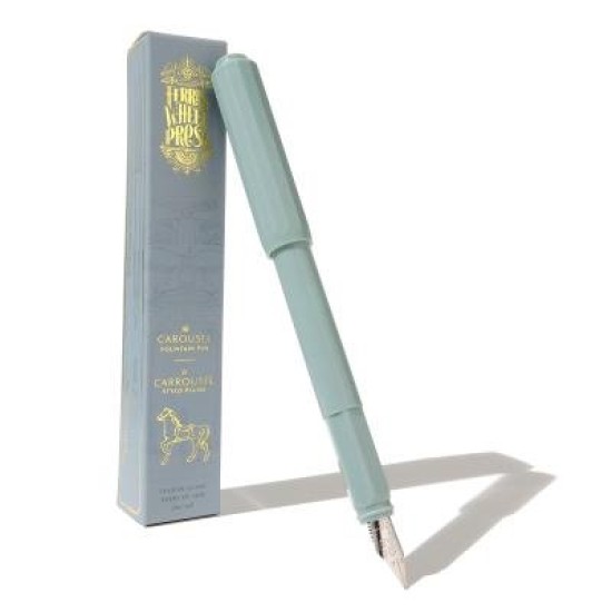 FWP Fountain Pen Carousel Seaside Glass Fine