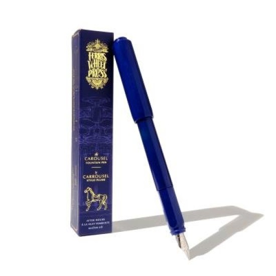 FWP Fountain Pen Carousel After Hours Fine