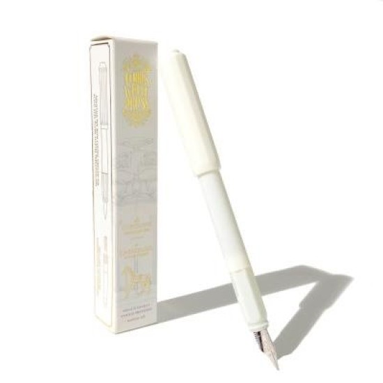 FWP Fountain Pen Carousel French Vanilla Fine