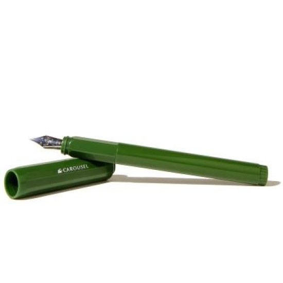 FWP Fountain Pen Carousel Brilliant Beanstalk Fine