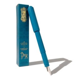 FWP Fountain Pen Carousel Tattler's Teal Medium FWP Fountain Pen Carousel Tattler's Teal Medium