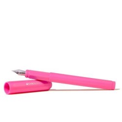 FWP Fountain Pen Carousel Malibu Blush Medium FWP Fountain Pen Carousel Malibu Blush Medium