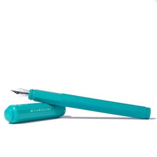 FWP Fountain Pen Carousel Tumultuous Tides Medium