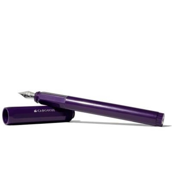 FWP Fountain Pen Carousel Poison Envy Medium
