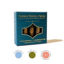 FWP Ink Charger Set The Bookshoppe Collection FWP Ink Charger Set The Bookshoppe Collection