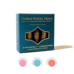 FWP Ink Charger Set Dreaming in California FWP Ink Charger Set Dreaming in California
