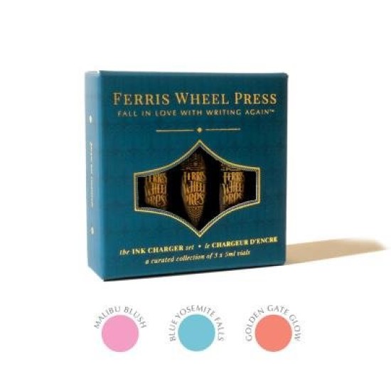 FWP Ink Charger Set Dreaming in California