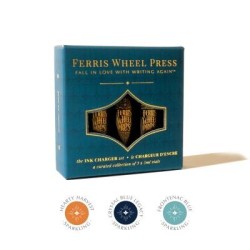 FWP Ink Charger Set The Frosted Carnival Collection FWP Ink Charger Set The Frosted Carnival Collection