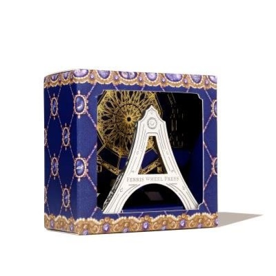 FWP The Everyday Ink Carriage Stand Blue Legacy
