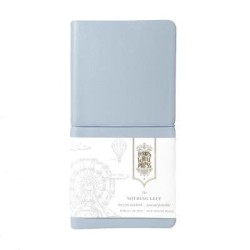 FWP Notebook The Nothing Left A5 Slim Dotted Forget Me Not FWP Notebook The Nothing Left A5 Slim Dotted Forget Me Not