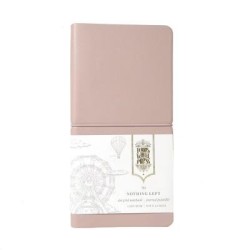 FWP Notebook The Nothing Left A5 Slim Dotted Lady Rose FWP Notebook The Nothing Left A5 Slim Dotted Lady Rose