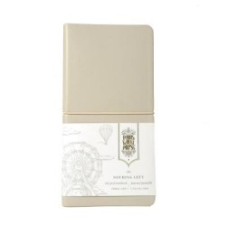 FWP Notebook The Nothing Left A5 Slim Dotted Pebble Grey FWP Notebook The Nothing Left A5 Slim Dotted Pebble Grey
