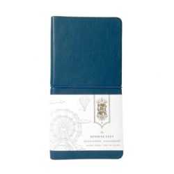 FWP Notebook The Nothing Left A5 Slim Dotted Racing Green FWP Notebook The Nothing Left A5 Slim Dotted Racing Green