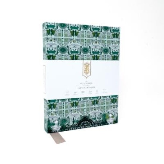 FWP Sketchbook 190mm x 250mm 160gsm 240 Pages Moss Park Green