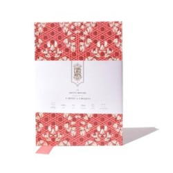FWP Sketchbook A5 160gsm 120 Pages Rattan Red FWP Sketchbook A5 160gsm 120 Pages Rattan Red