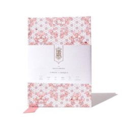 FWP Sketchbook A5 160gsm 120 Pages Rattan Pink FWP Sketchbook A5 160gsm 120 Pages Rattan Pink