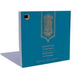 FWP The Colour Spectrum Swatchbook 40 Pages FWP The Colour Spectrum Swatchbook 40 Pages