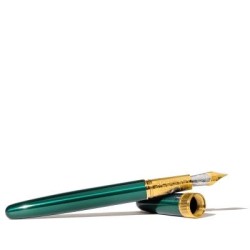 FWP Fountain Pen Joule Engravers Teal Fine FWP Fountain Pen Joule Engravers Teal Fine