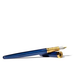 FWP Fountain Pen Bijou Luna Celeste Fine FWP Fountain Pen Bijou Luna Celeste Fine