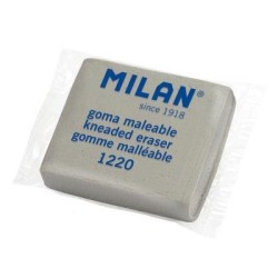 Milan Eraser Kneadable 1220 Milan Eraser Kneadable 1220