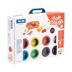 Milan Soft Dough BBQ Time Play Kit Milan Soft Dough BBQ Time Play Kit