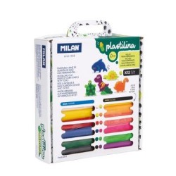 Milan Plastilina Modelling Clay Play Set Wildlife Milan Plastilina Modelling Clay Play Set Wildlife