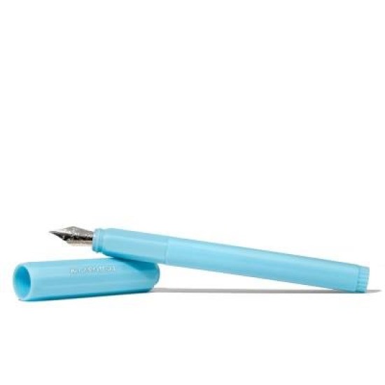 FWP Fountain Pen Aluminium Carousel Feathered Flight Medium