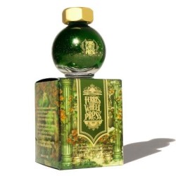 FWP Fountain Pen Ink Ferritales Emerald Gardens 20ml FWP Fountain Pen Ink Ferritales Emerald Gardens 20ml