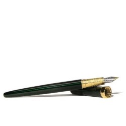FWP Fountain Pen Bijou Emerald Gardens - Fine FWP Fountain Pen Bijou Emerald Gardens - Fine