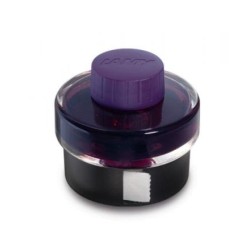 Lamy Ink T52 Bottle 50ml Deep Lilac Lamy Ink T52 Bottle 50ml Deep Lilac