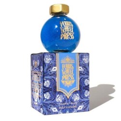 FWP Fountain Pen Ink Ferritales Valiant Blue 85ml FWP Fountain Pen Ink Ferritales Valiant Blue 85ml