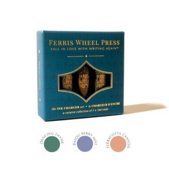 FWP Ink Charger Set The Southern Charm Collection