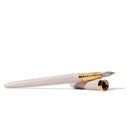 FWP Fountain Pen Bijou Sandcastle Clay Medium FWP Fountain Pen Bijou Sandcastle Clay Medium