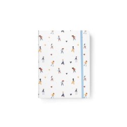 Filofax Notebook A5 Refillable Lined Together Girls Filofax Notebook A5 Refillable Lined Together Girls