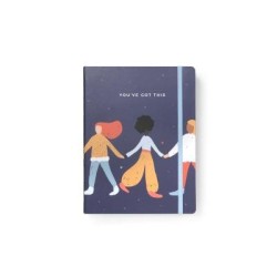 Filofax Notebook A5 Refillable Lined Together Team Filofax Notebook A5 Refillable Lined Together Team