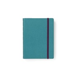 Filofax Notebook A5 Refillable Lined Contemporary Teal Filofax Notebook A5 Refillable Lined Contemporary Teal