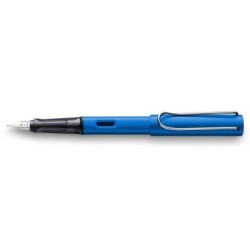 Lamy Al-Star Fountain Pen Oceanblue Fine Nib (028) Lamy Al-Star Fountain Pen Oceanblue Fine Nib (028)