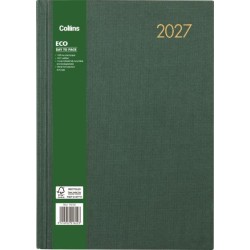 DIARIES 2027 Collins Diary Eco A41 Day Per Page 2027 page: 14 DIARIES 2027 Collins Diary Eco A41 Day Per Page 2027 page: 14