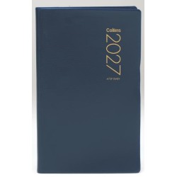 DIARIES 2027 Collins Diary A72P Navy 2027 page: 43