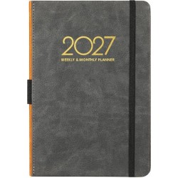 DIARIES 2027 Collins Diary A53 Executive 2027 page: 28 DIARIES 2027 Collins Diary A53 Executive 2027 page: 28
