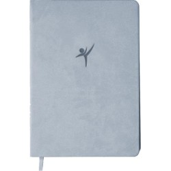 DIARIES 2027 Collins Diary Lifestyle A5 Undated Blue page: 34