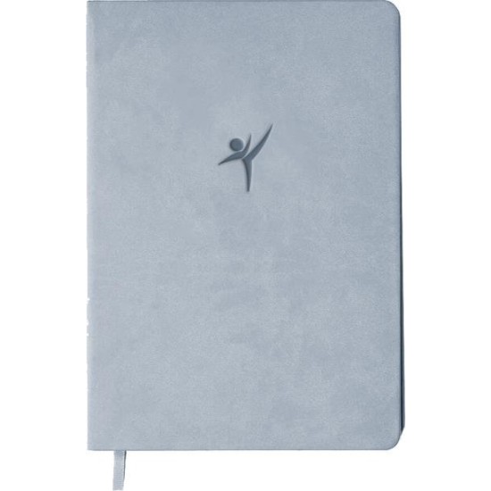 DIARIES 2027 Collins Diary Lifestyle A5 Undated Blue page: 34