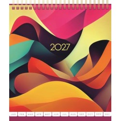 DIARIES 2027 Collins Desk Calendar Carnival 2027  page: 57