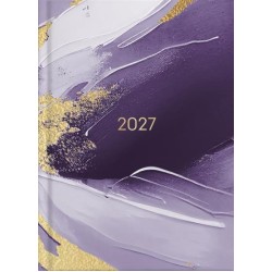 DIARIES 2027 Collins Diary A51 Painterly 2027 page: 23