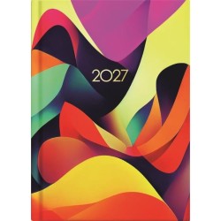DIARIES 2027 Collins Diary A53 Carnival 2027 page: 30 DIARIES 2027 Collins Diary A53 Carnival 2027 page: 30