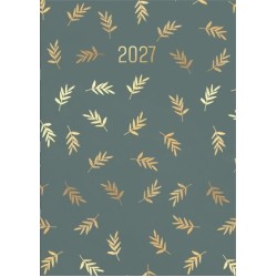 DIARIES 2027 Collins Diary Monthly Planner A5 Floral 2027 page: 48