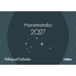 DIARIES 2027 Collins Wall Calendar A4 NZ Bilingual 2027 page: 59