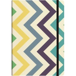 DIARIES 2027 Collins Diary A5 Undated Day Per Page Geometric page: 36