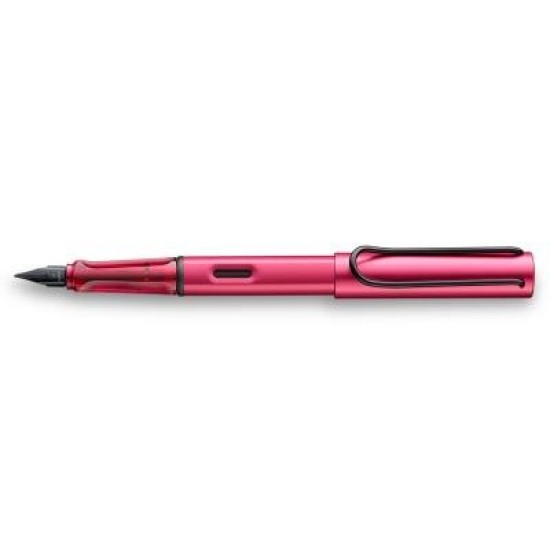 Lamy Al-Star LE Fountain Pen Fiery Red Fine (0D9)