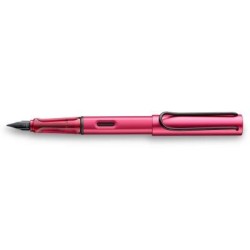 Lamy Al-Star LE Fountain Pen Fiery Red Medium (0D9) Lamy Al-Star LE Fountain Pen Fiery Red Medium (0D9)